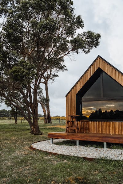 Seaside Cabin